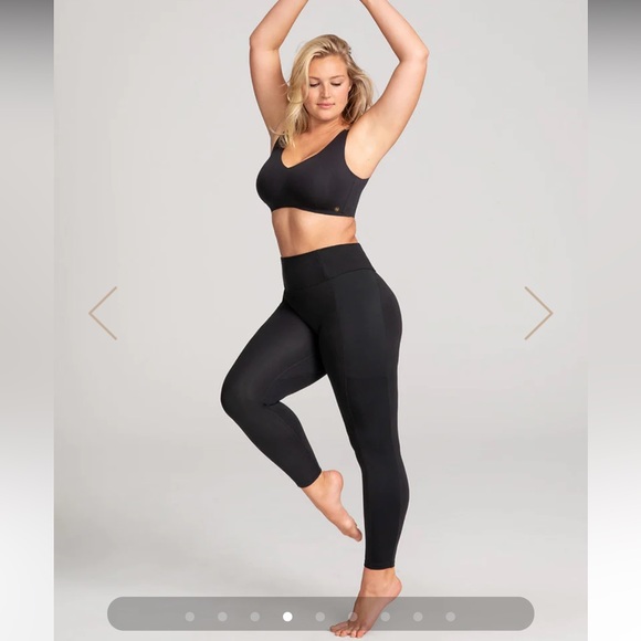 Honeylove legging 2.0 in black - Picture 1 of 6